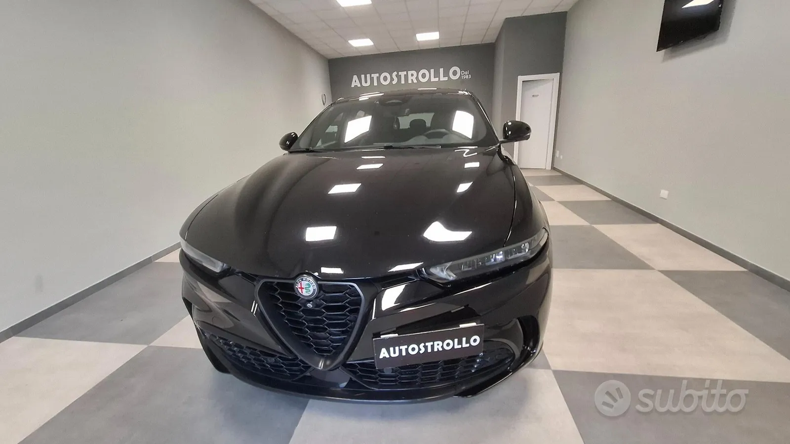 Alfa Romeo Tonale 2023 photo 2
