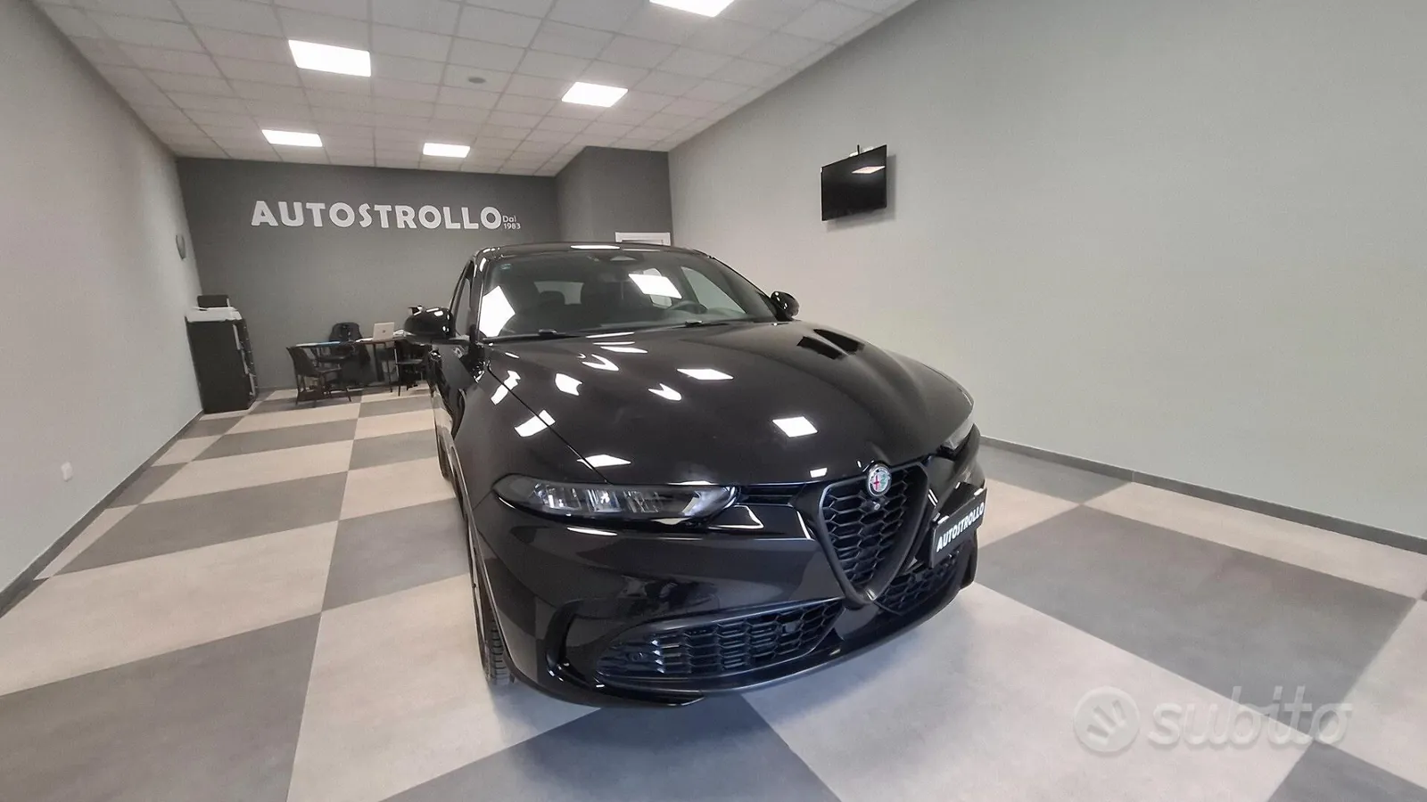 Alfa Romeo Tonale 2023 photo 4