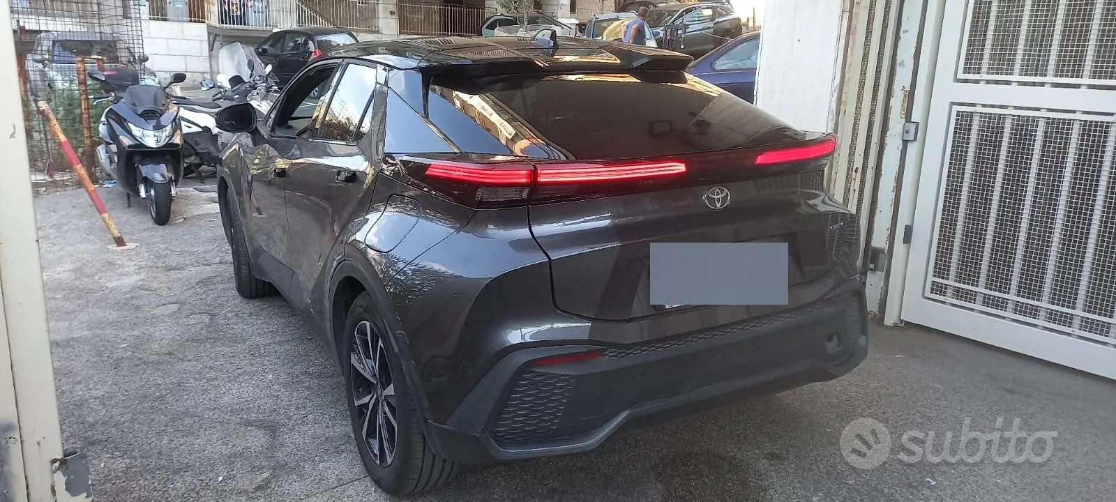 Toyota C-Hr 2024 photo 4