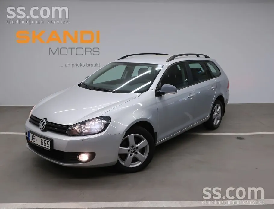 Volkswagen Golf6