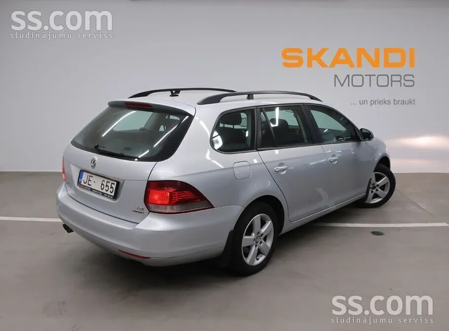Volkswagen Golf6 2013 photo 4