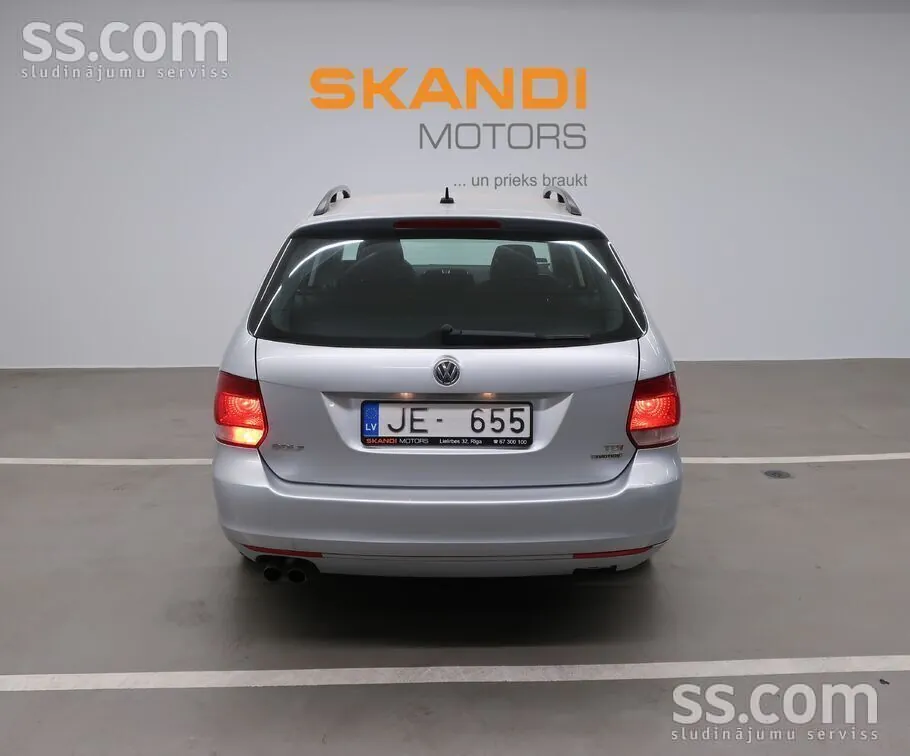 Volkswagen Golf6 2013 photo 5