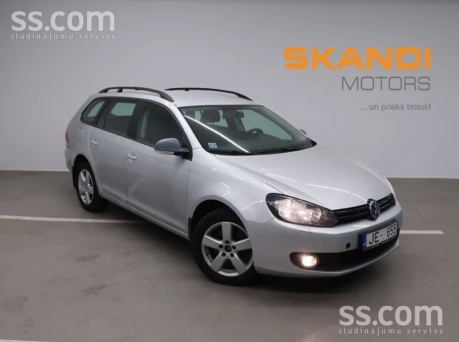 Volkswagen Golf6 2013 photo 3