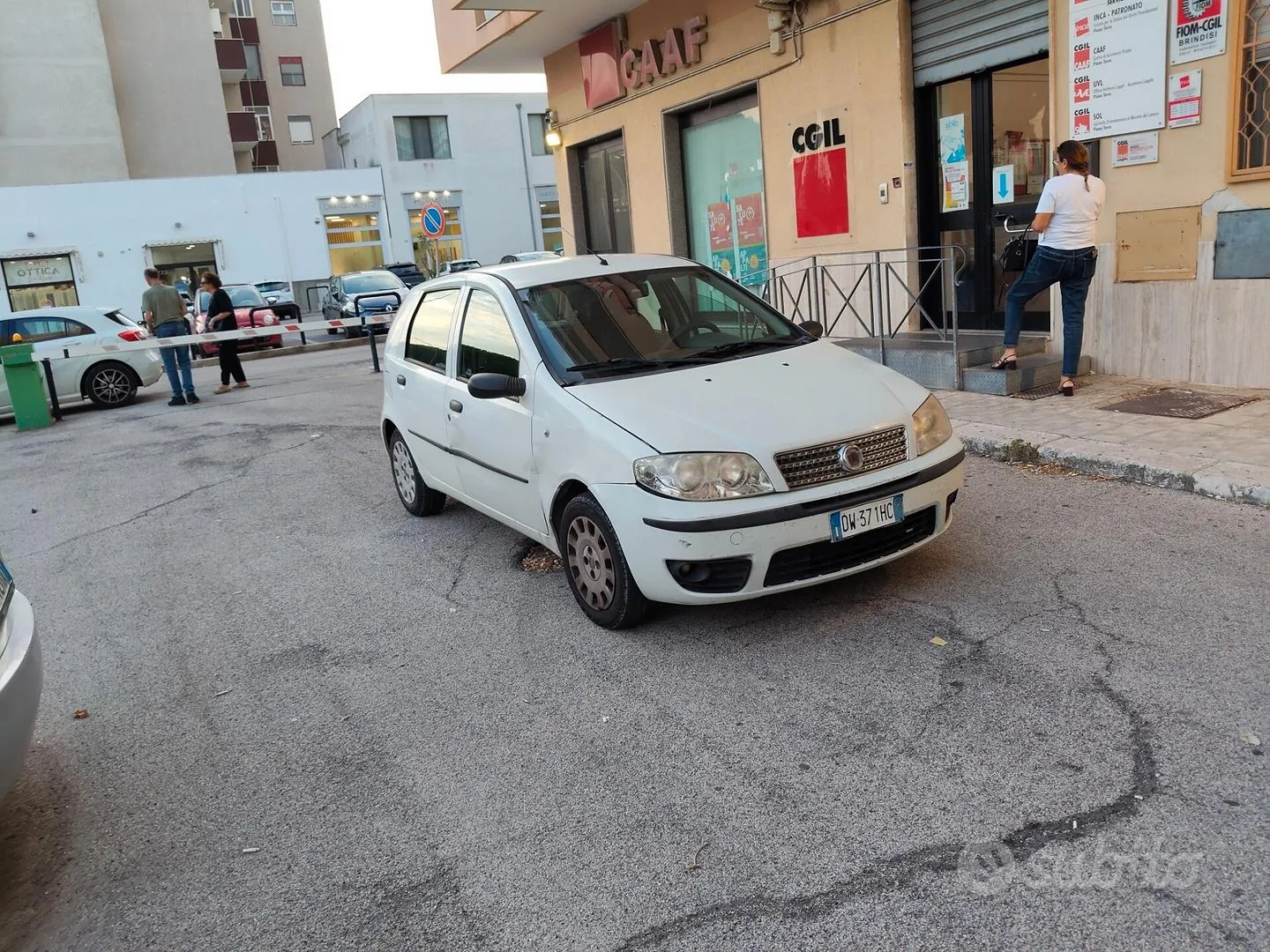 Fiat Punto 2009 photo 4