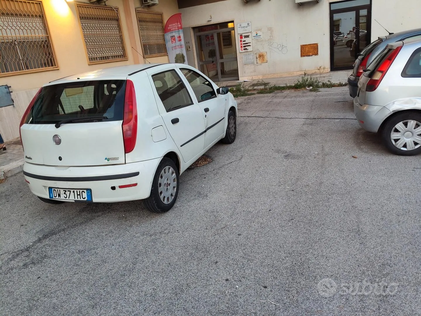 Fiat Punto 2009 photo 3