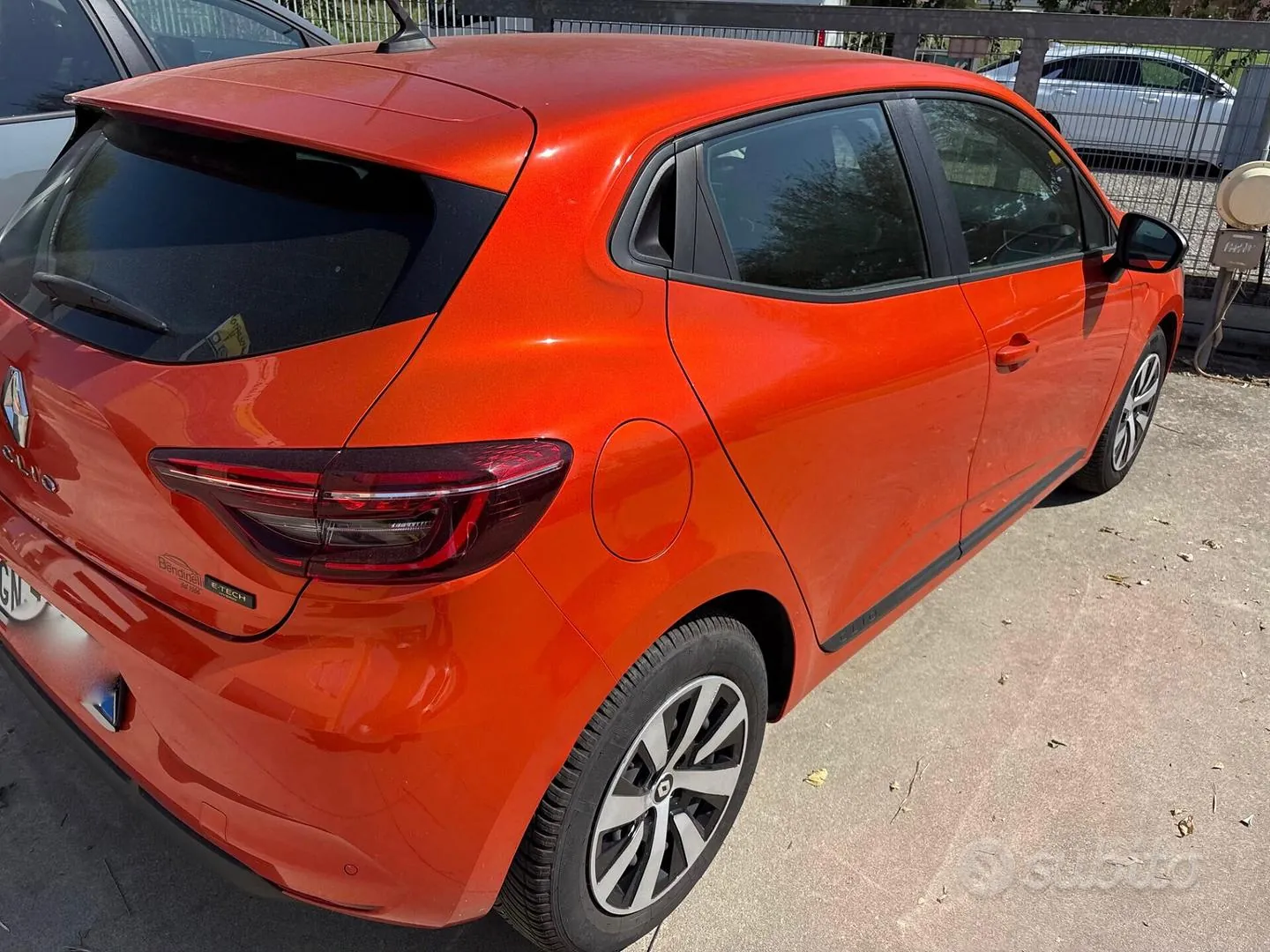 Renault Clio 2023 photo 3