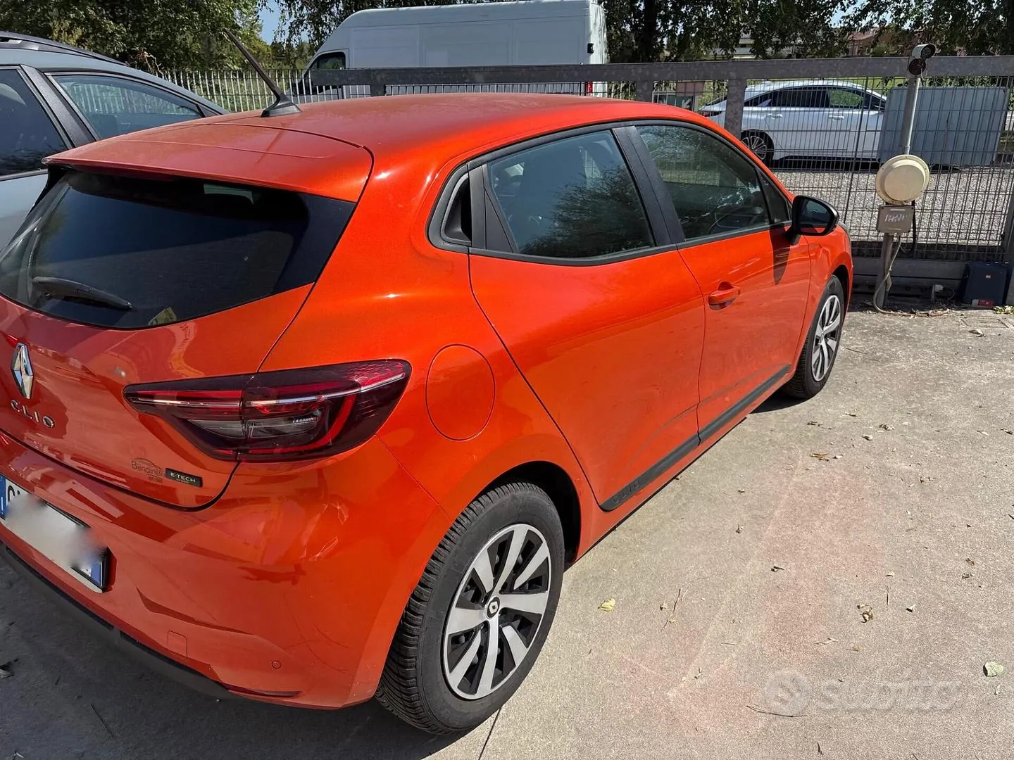 Renault Clio 2023 photo 4