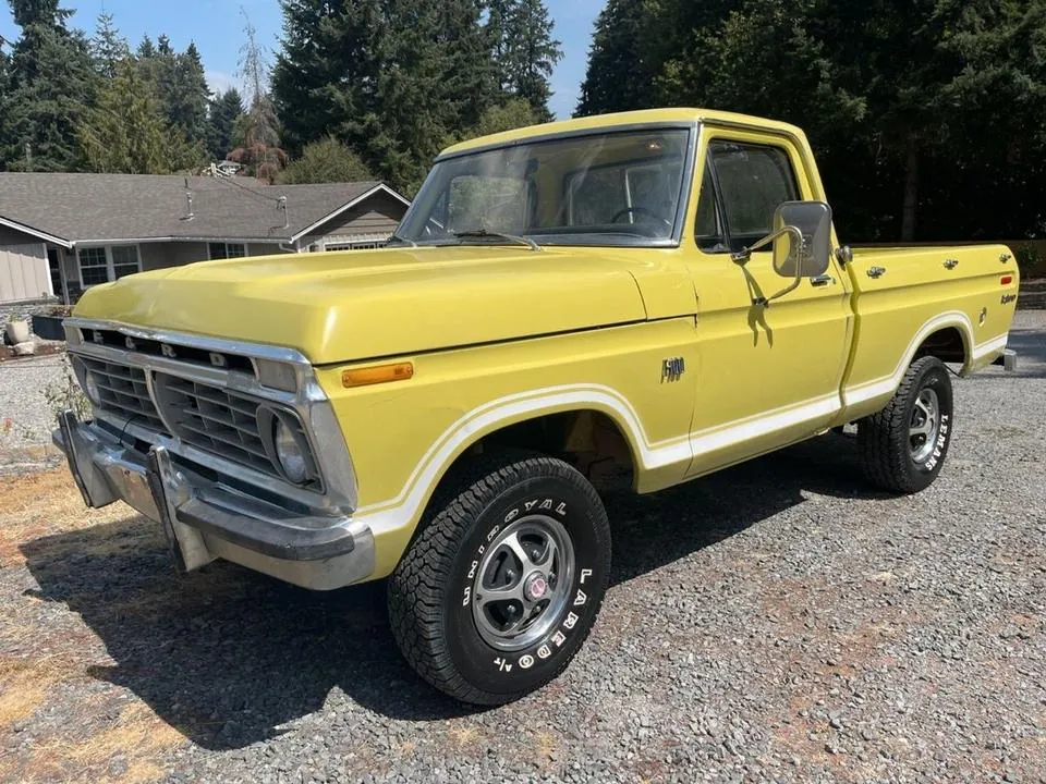 Ford F-100