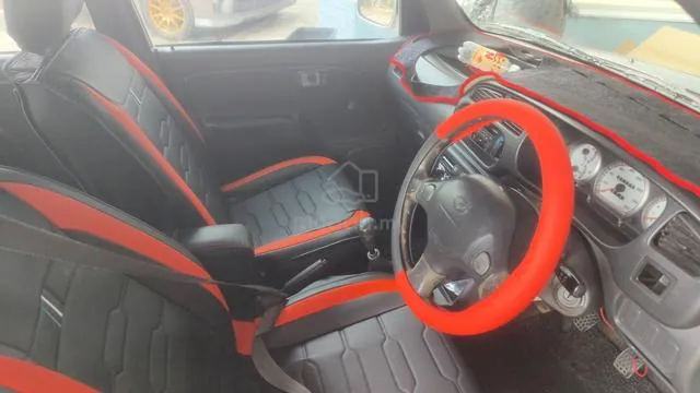 Perodua Kelisa