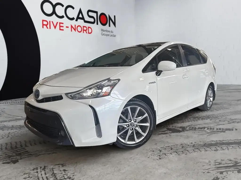 Toyota Prius V