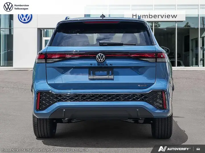 Volkswagen Tiguan 2027 photo 5