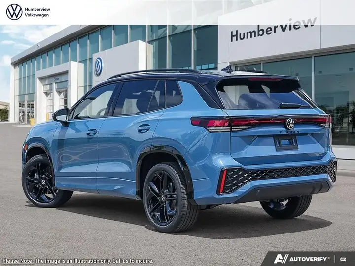 Volkswagen Tiguan 2027 photo 4