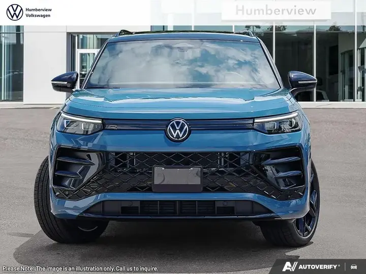 Volkswagen Tiguan 2027 photo 2