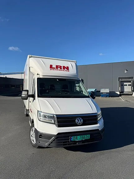 Volkswagen Crafter 35
