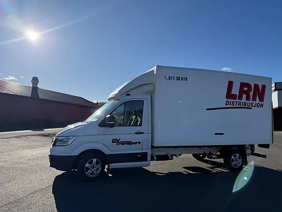 Volkswagen Crafter 35 2018 photo 3