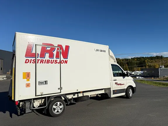 Volkswagen Crafter 35 2018 photo 4