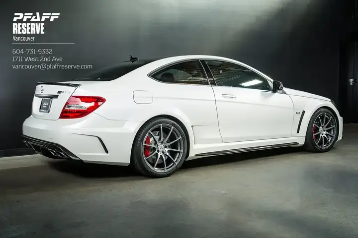 Mercedes-Benz C-Class 2013 photo 5