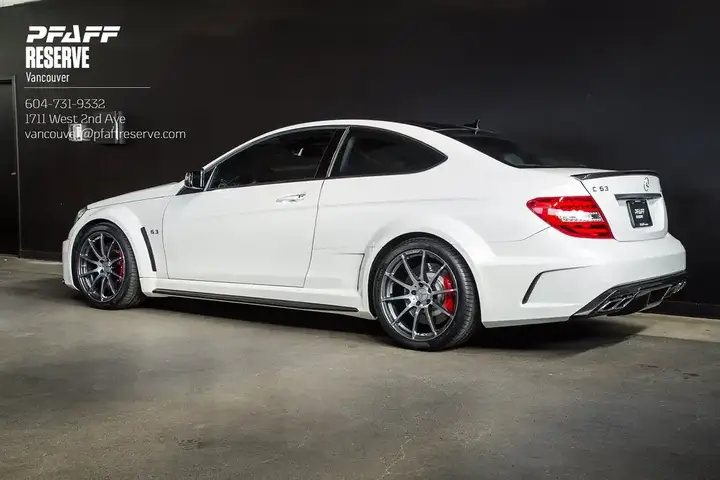 Mercedes-Benz C-Class 2013 photo 3