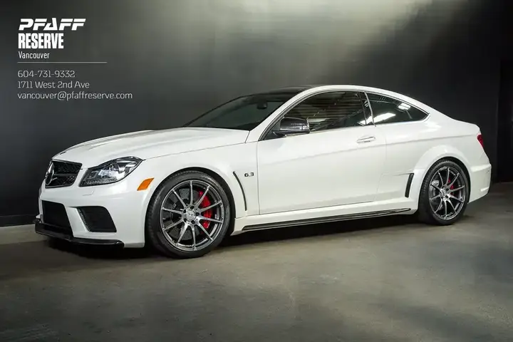 Mercedes-Benz C-Class 2013 photo 2