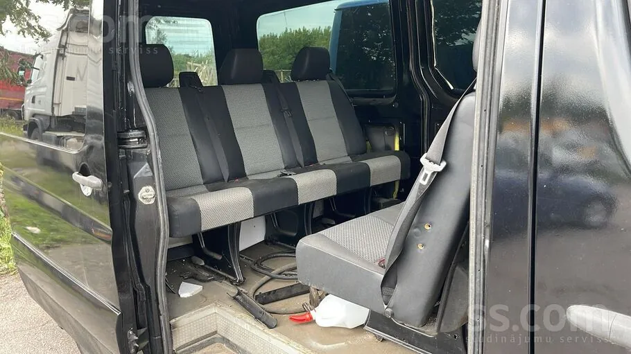 Mercedes-Benz Sprinter 2010 photo 2