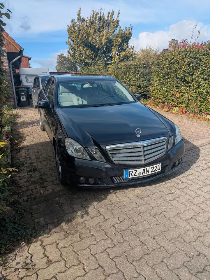 Mercedes-Benz E 220 Cdi