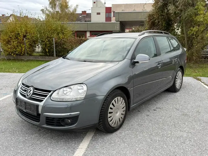 Volkswagen Golf 2009 photo 3
