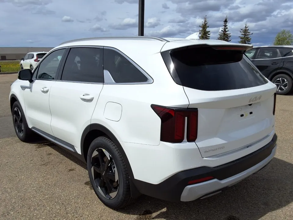 Kia Sorento 2026 photo 5