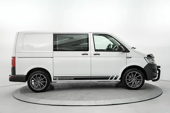 Volkswagen Transporter 2019 photo 4