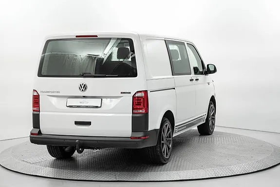 Volkswagen Transporter 2019 photo 5