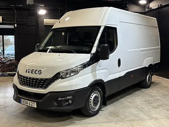 Iveco Daily 2020 photo 3