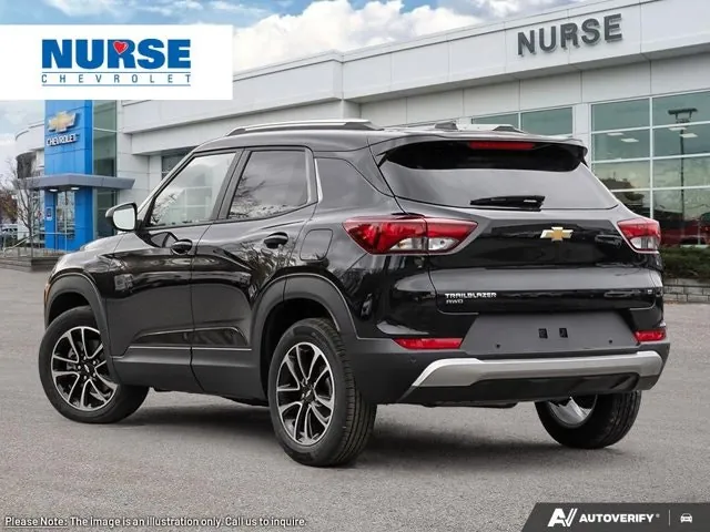 Chevrolet Trailblazer 2026 photo 4