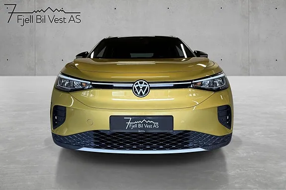 Volkswagen Id.4 2021 photo 4