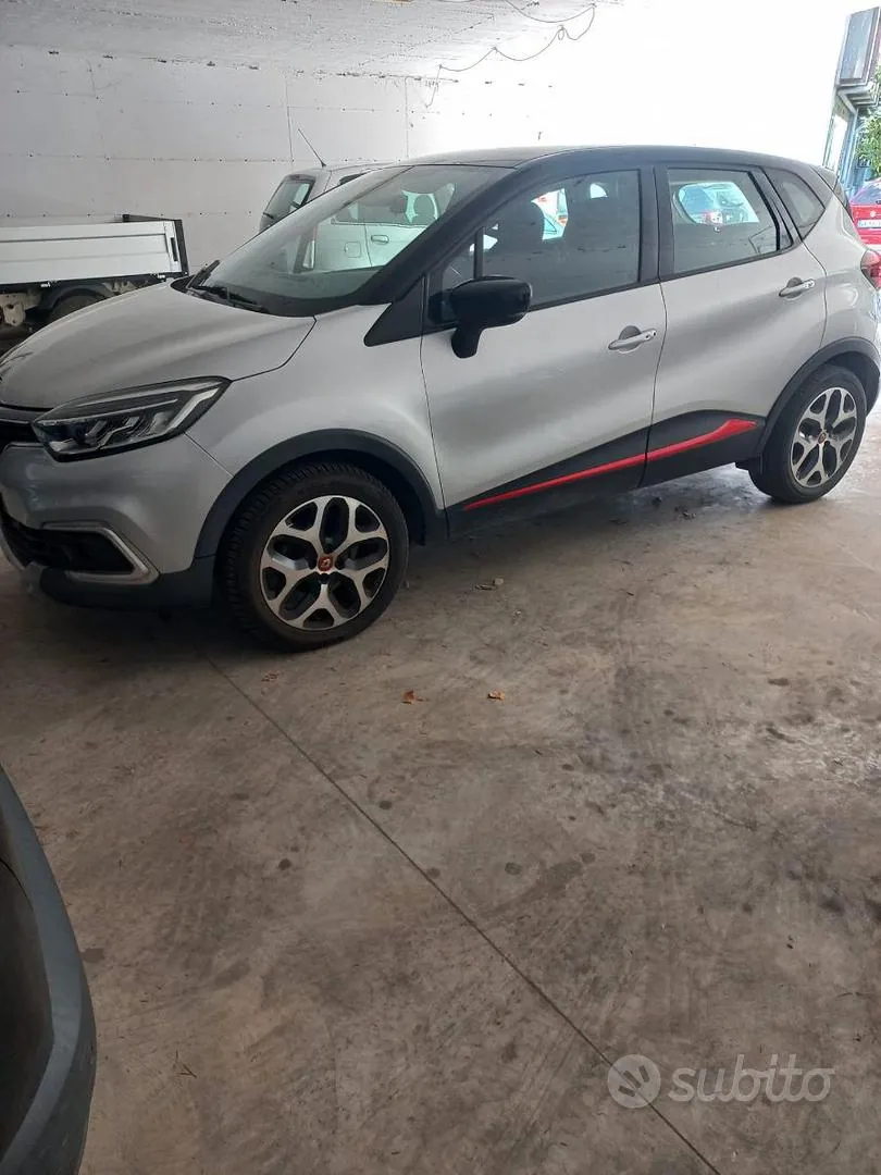 Renault Capture 2018 photo 5