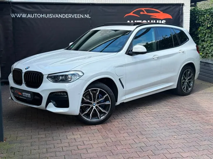 BMW X3 2021 photo 2