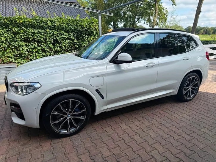BMW X3 2021 photo 3