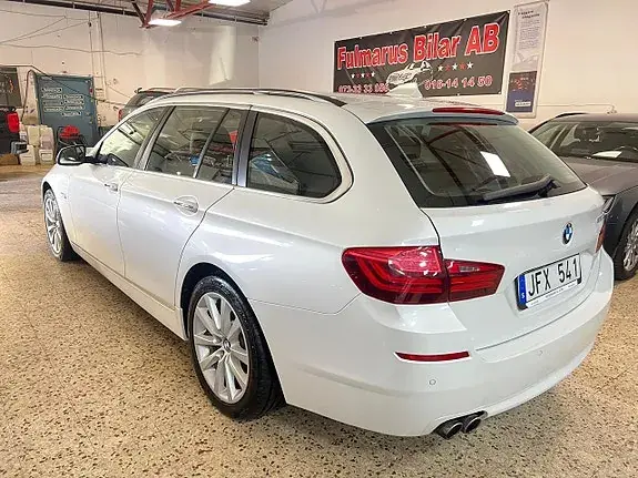 BMW 520D 2014 photo 5