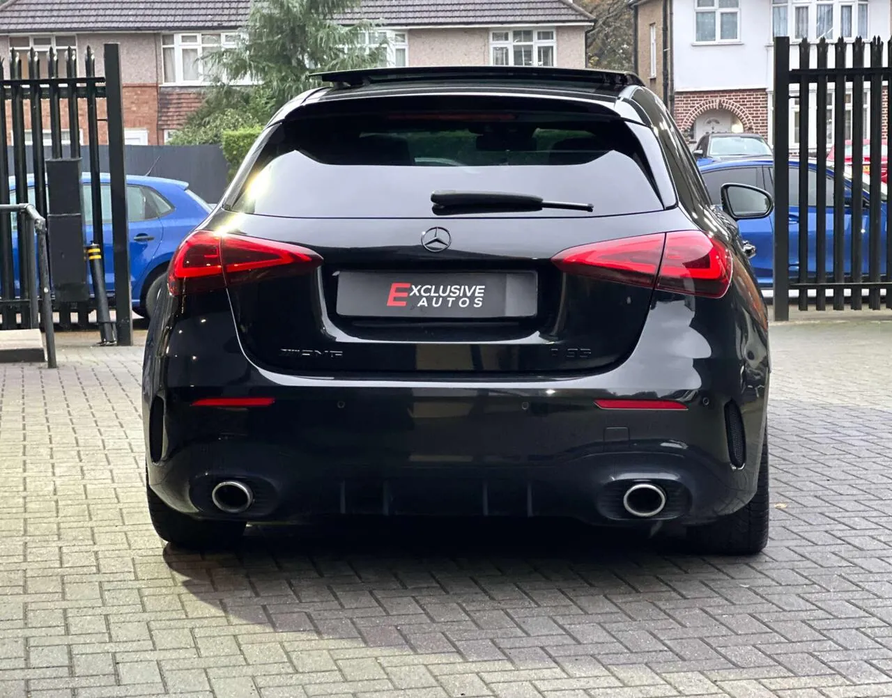Mercedes-Benz A-Class 2019 photo 5