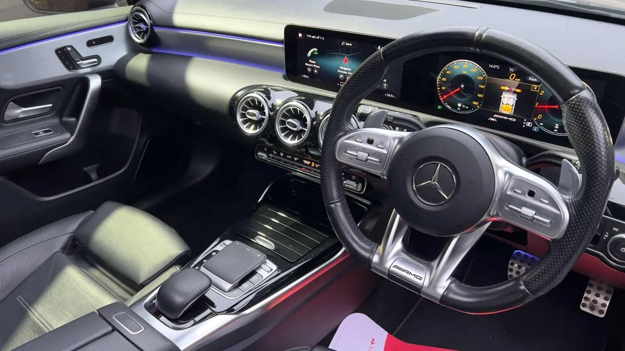 Mercedes-Benz A-Class 2019 photo 4