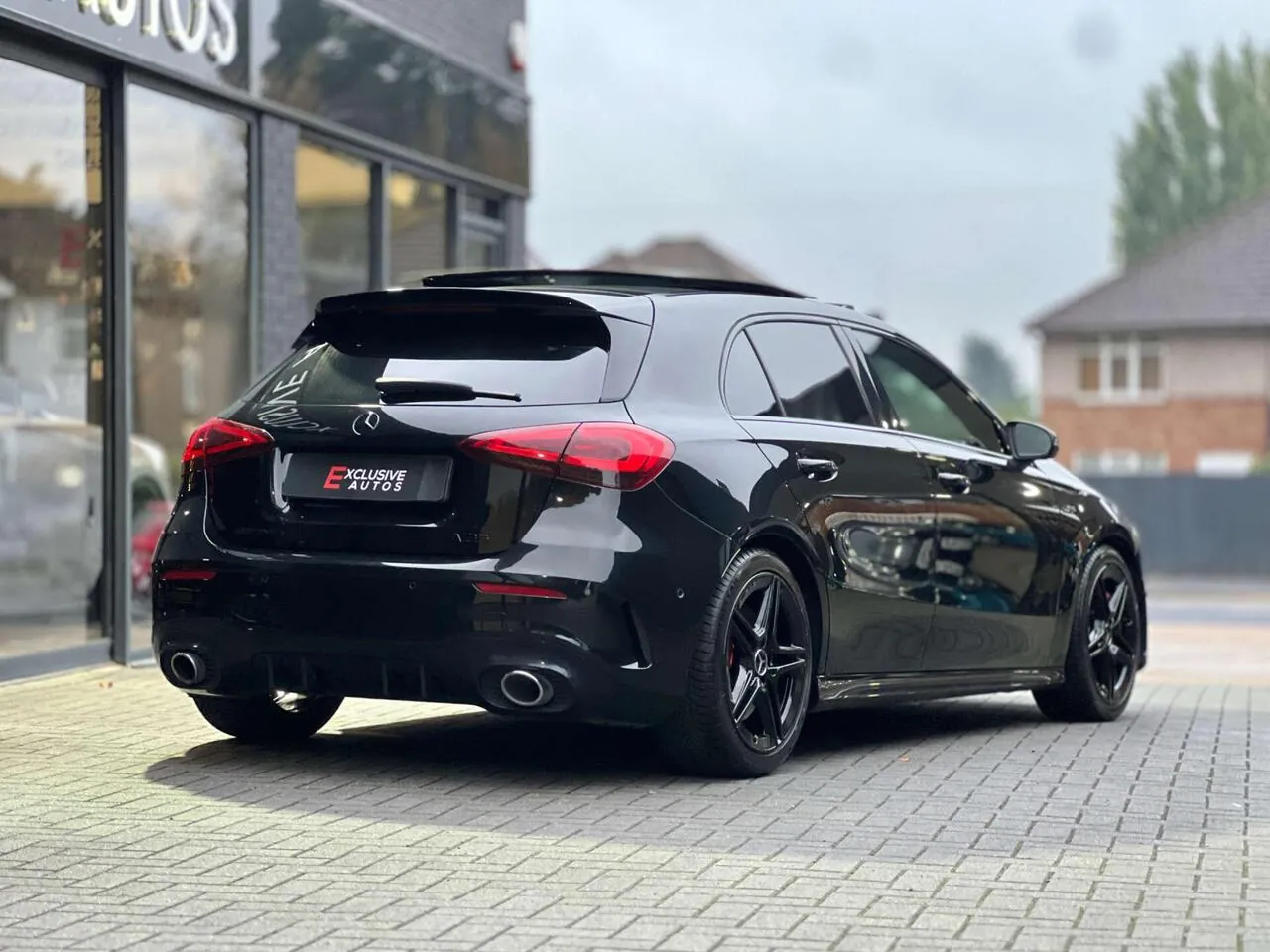 Mercedes-Benz A-Class 2019 photo 3