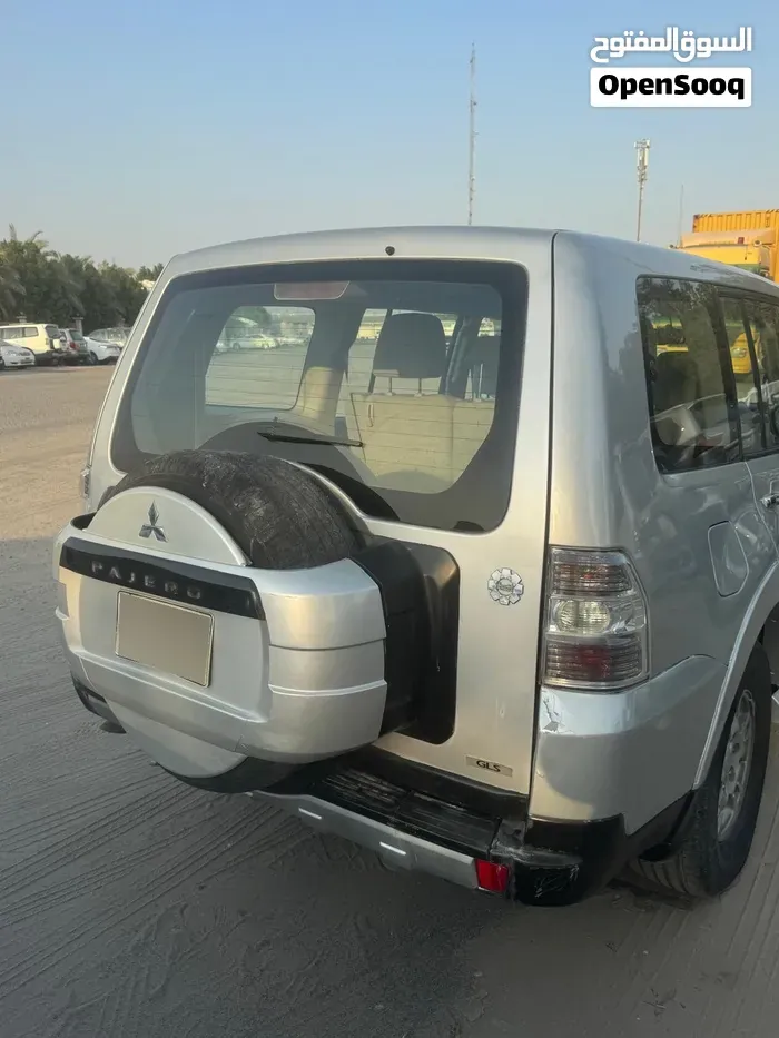 Mitsubishi Pajero Gls 2009 photo 4