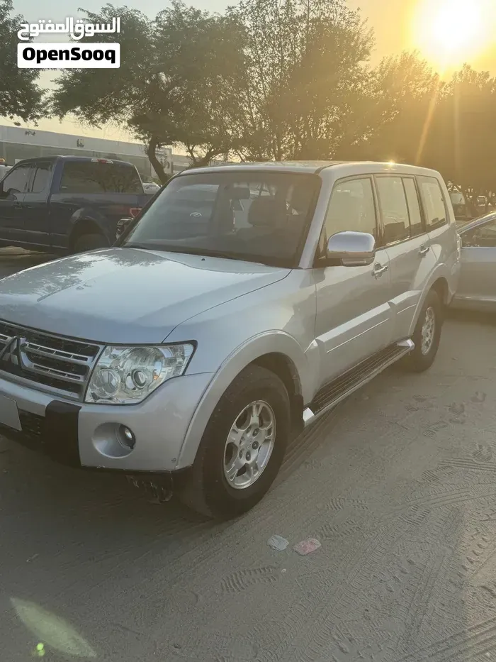 Mitsubishi Pajero Gls 2009 photo 3