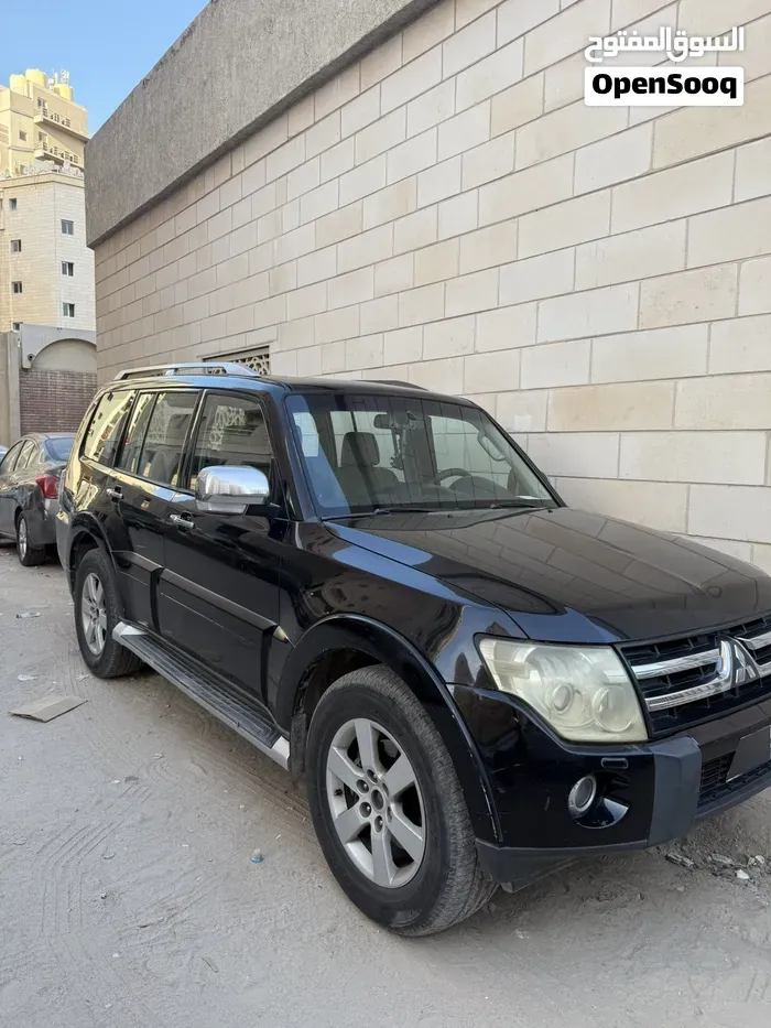 Mitsubishi Pajero Gls 2009 photo 5