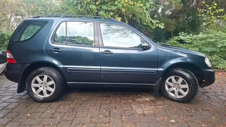Mercedes-Benz Ml 270 Cdi