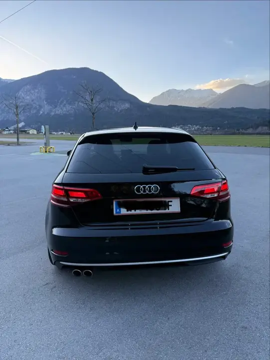 Audi A3 2018 photo 3