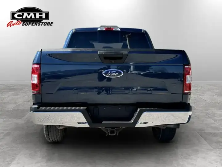 Ford F-150 2019 photo 4