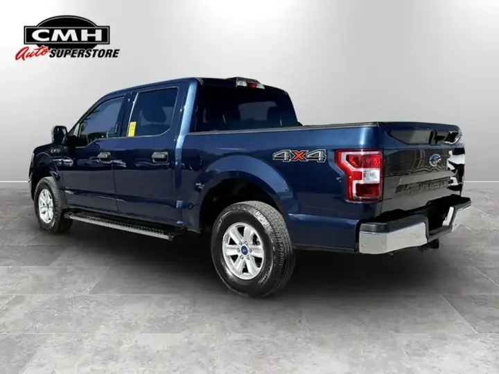 Ford F-150 2019 photo 3