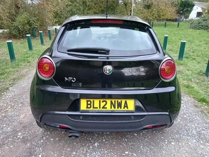 Alfa Romeo Mito 2012 photo 4