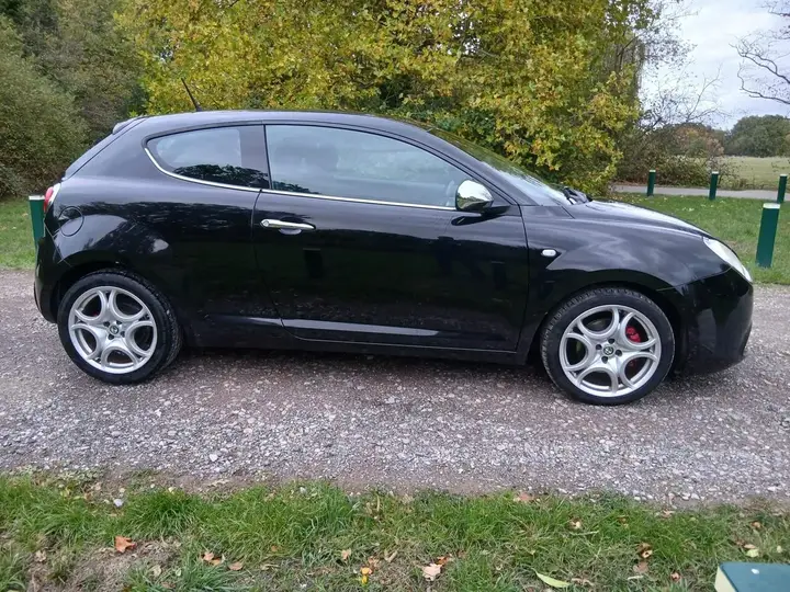 Alfa Romeo Mito 2012 photo 2