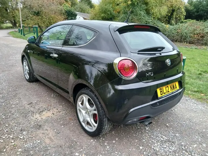 Alfa Romeo Mito 2012 photo 5