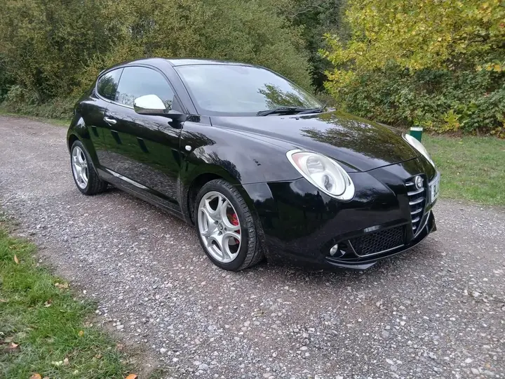 Alfa Romeo Mito